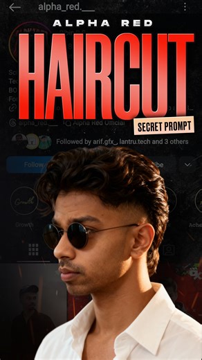 Bibin B S on Instagram: "ഇനി ആർക്കും Look ആവാം 😌 • 💇 What if you could see 9 hairstyles at once that suit your face? • Use this Gemini secret prompt to generate a 3×3 hairstyle grid • Get multiple hairstyle options in a single image • Includes face structure analysis for better suitability • Easy, smart, and fun to try ✨ Disclaimer: This content is for creative and informational purposes only. Hairstyle suitability may vary from person to person. No professional grooming or styling advice is i