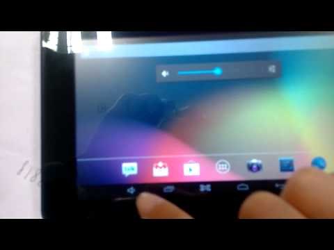 How to unlock your Dragon Touch tablet