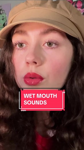 Get Soothed with Wet Mouth Sounds | Oddly Satisfying ASMR
