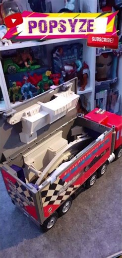 ☆MICRO MACHINES,grand prix racing~1999#camion micro machines☆