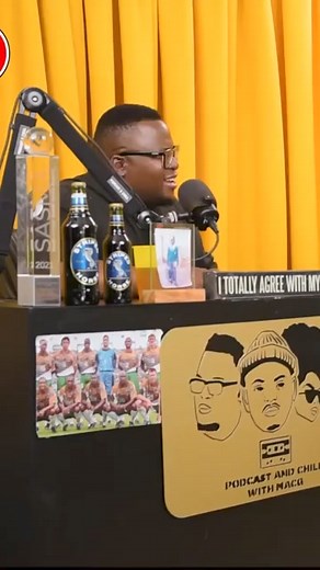Sol Phenduka & MacG on Cassper Nyovest 🔥 #Solphenduka #MacG #CassperNyovest #podcasting #podcastandchillwithmacg | Pulsing Rhythms