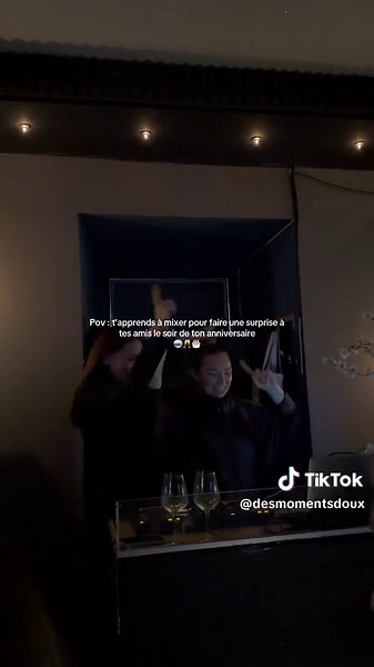 Meilleure soirée d’anniversaire 🫶 #dj #birthday