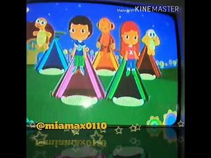 Baby tv/ what a wonderful day /kids tv @miamax0110