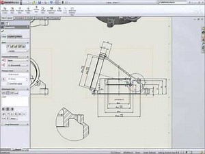 Detailed drawings - done fast in SolidWorks