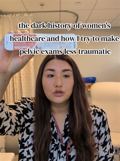 Improving Women's Healthcare: Making Pelvic Exams Comfortable