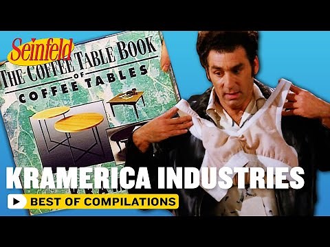 Kramerica Industries: How To Succeed In Business | Seinfeld