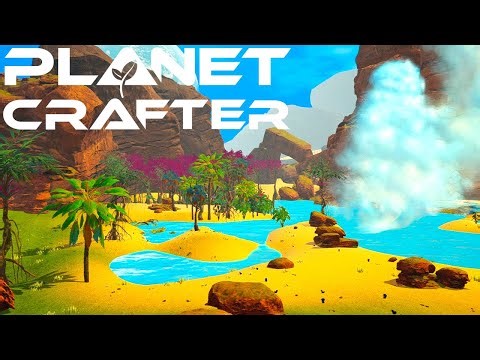 This Planet LOOKS More AMAZING Every Minute | Planet Crafter Part 8