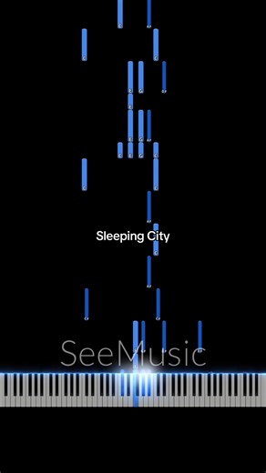 Sleeping City Piano Tutorial: Easy Steps to Play