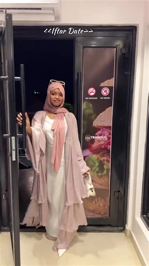 Get ready to embark on the Eid El Fitr journey of pure delight as we invite you to our restaurant to celebrate the completion of Ramadan 2026 Indulge in the flavors of joy, love, and togetherness, as we create unforgettable moments and memories that will warm your heart at Tranquil By Glims. Join us for an extraordinary dining and entertainment experience that will leave you craving for more! #TranquilByGlims #Ikorodu #EidElFitr2026