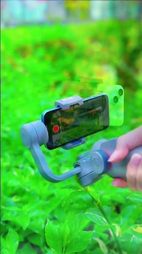 FUNSNAP C05 Capture5 3-Axis Smartphone Gimbal Stabilizer