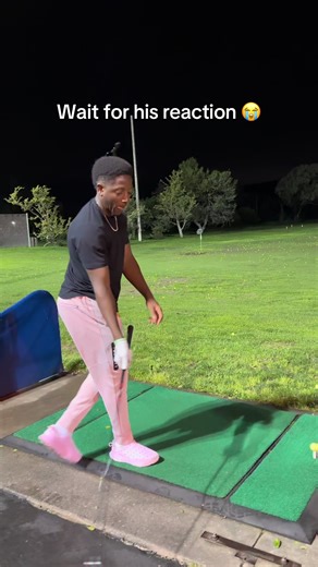 Unexpected Reaction Caught on Camera