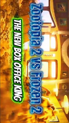 Zootopia 2 vs Frozen 2 #shorts #explore #shortfeed ‪@MrBeast‬ ‪@mrindianhackershorts‬