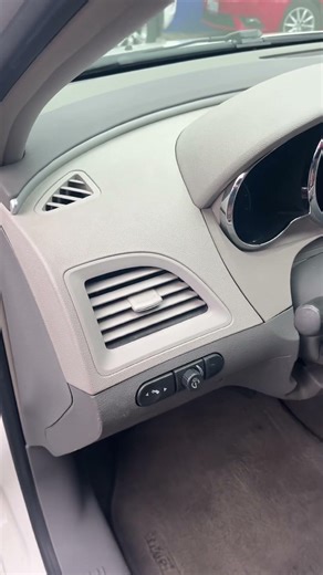 Interior Malibu 2008