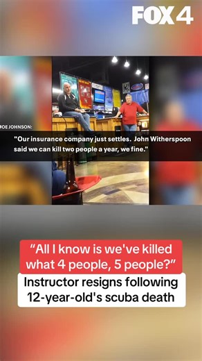 FOX 4 has learned that the instructor, an assistant chief deputy with the Collin County Sheriff’s Office, resigned last week. This morning, Sheriff Jim Skinner confirmed that Assistant Chief Deputy William Armstrong, Dylan’s instructor, offered his resignation on Tuesday, effective immediately. The resignation of assistant Chief William Armstrong came less than a week after FOX 4 first reported on the death of his scuba class student, 12-year-old Dylan Harrison. Harrison was an active girl, enjo