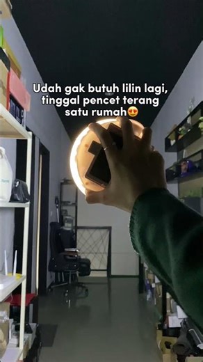 Lampu Darurat LED Murah