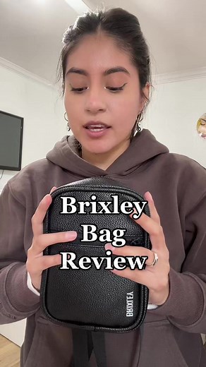 Brixley Bag Review: Small Bags Organization