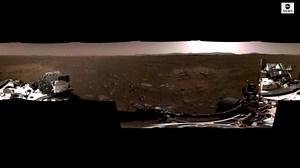 552K views · 2.6K reactions | SOUND ON: Nasa's Perseverance rover sent back audio recorded on the surface of Mars. https://abcn.ws/3qNuGpg | ABC News | Facebook