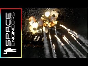 Homing Weaponry - Space Engineers