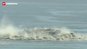 Unterwasser-Vulkan vor El Hierro: Das Wasser brodelt und hebt sich (unkommentiert)