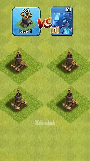 59K views · 200 reactions | Edrag vs. Air defense. | clash of clans #ClashOfClans #clashofclanshighlights #clashofclansattacks | Dee Clash | Facebook