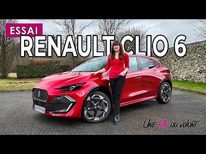 Renault Clio 6 E-Tech 160 hp review: is this new generation worth it?