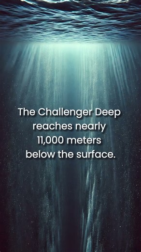 The Deepest Place on Earth Is Beyond Imagination