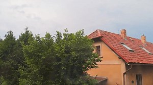 clip-3841220921-wind-shaking-trees-near-house-heavy-rain