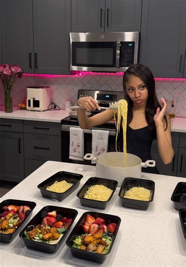 Easy Meal Prep Ideas for a Healthy Week