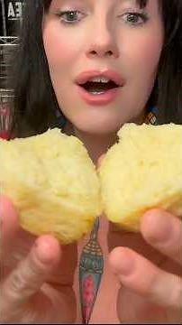 Angel biscuits! They’re like a fancy biscuit that’s perfect for suppertime!