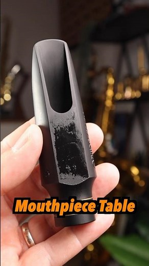 Do This for a Better Reed Seal with Your Mouthpiece