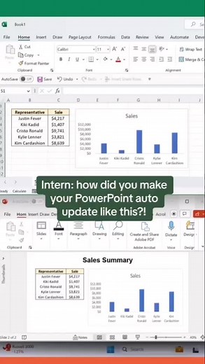 payroll Excel Template on TikTok