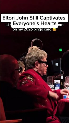 Elton John Still Captivates Everyone's Hearts #eltonjohn #sireltonjohn #70s