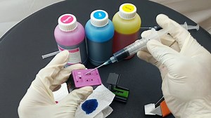 Fill printer cartridges Step by step! - LifeBytes