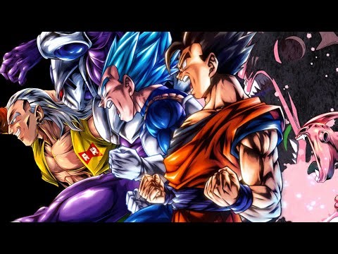 横向きスペシャルがヤバすぎた【ドラゴンボールレジェンズ5周年】【DRAGONBALL LEGENDS】【ゲーム実況】