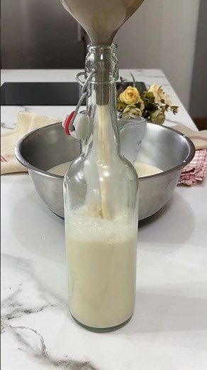 How to make horchata de chufa