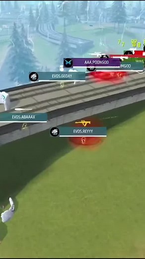 EVOS Divine Kembali Beraksi di FFWS SEA 2024