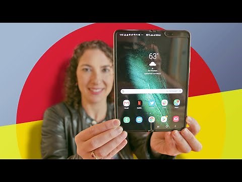 Galaxy Fold full review: Samsung's fascinating foldable