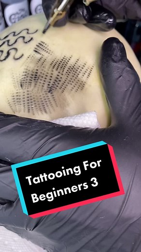 Beginner's Guide to Tattooing: Step-by-Step Tutorial