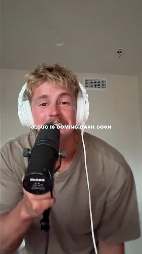 Jesus is coming back soon