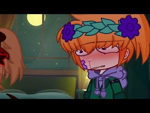 "Lipstick kisses"💄❤️ eddsworld tomtord||Gacha|| 11+?? ~E N J O Y~💞 Read desc?? Original? |I think?||