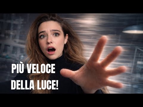 Why is the speed of light a limit?