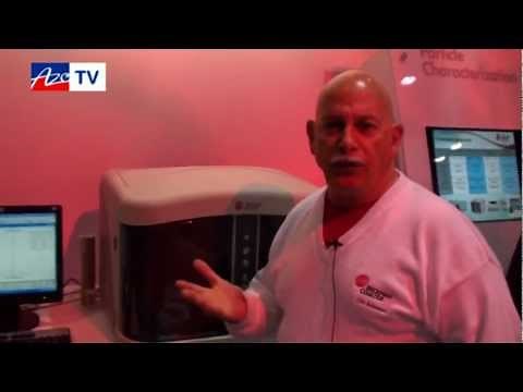 The Multisizer 4 Particle Size Analyzer from Beckman Coulter