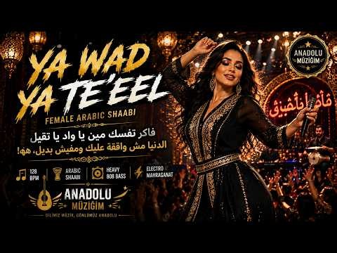 💃 𝐌𝐄𝐙𝐃𝐄𝐊𝐄 𝐒𝐇𝐀𝐀𝐁𝐈 — 𝐇𝐀𝐑𝐄𝐊𝐄𝐓𝐋İ 𝐒𝐄𝐑İ𝐒İ 🔥 | 𝐘𝐀 𝐖𝐀𝐃 𝐘𝐀 𝐓𝐄'𝐄𝐄𝐋 | 𝐅𝐄𝐌𝐀𝐋𝐄 𝐀𝐑𝐀𝐁𝐈𝐂 𝐒𝐇𝐀𝐀𝐁𝐈 |𝐄𝐆𝐘𝐏𝐓𝐈𝐀𝐍 𝐌𝐀𝐇𝐑𝐀𝐆𝐀𝐍𝐀𝐓