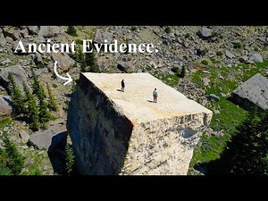 I found Colossal, Impossible Geometry with Desert Drifter