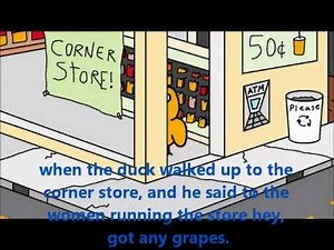 The Duck Song 2 Lyrics