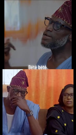 ##viral #frypgシ #seriesenegalaise🇸🇳 #betebete