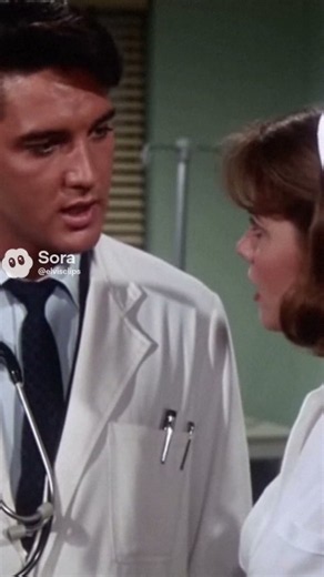 Elvis Presley in DR. CARPENTER (1964) a Reimagined Medical Drama #elvispresley
