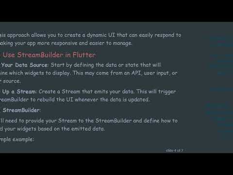 How to Dynamically Call Widgets in Flutter Using Variables: S1, S2, S3...