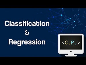 Classification and Regression - Machine Learning 101 (Part 2)