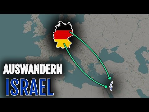 Auswandern Israel 🇮🇱 | Vorteile, Interview & Vorgehen